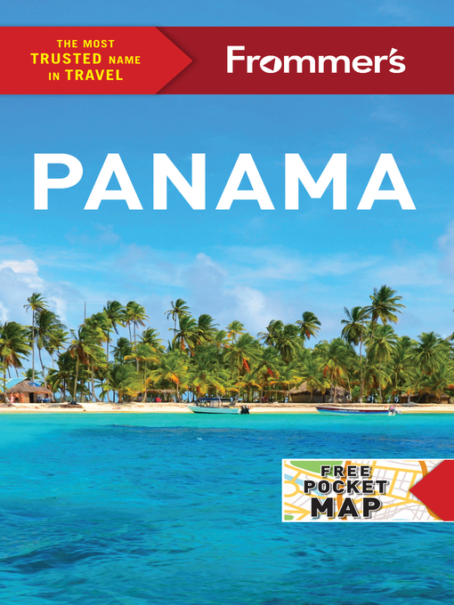 Title details for Frommer's Panama by Nicholas Gill - Wait list